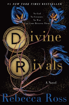 Book cover of Divine Rivals by Ross, Rebecca