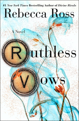 Book cover of Ruthless Vows by Ross, Rebecca