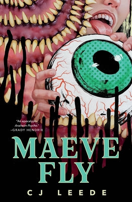 Book cover of Maeve Fly by Leede, Cj