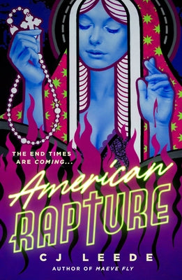 American Rapture by Cj Leede book cover