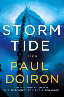 Storm Tide by Doiron, Paul book cover