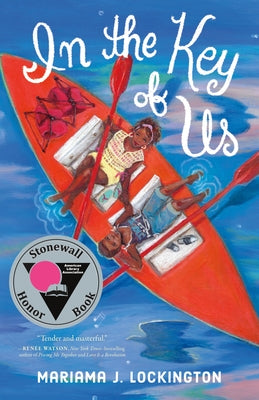 In the Key of Us by Lockington, Mariama J. book cover