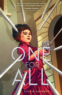 One for All by Lillie Lainoff book cover