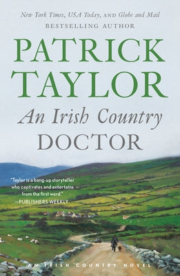 An Irish Country Doctor by Patrick Taylor book cover