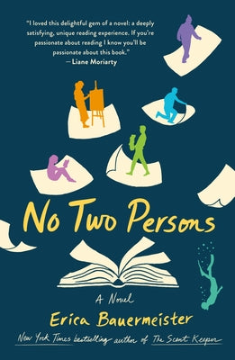 No Two Persons by Erica Bauermeister book cover
