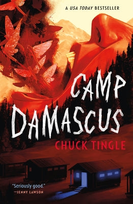 Book cover of Camp Damascus by Tingle, Chuck