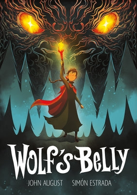 Wolf's Belly by August, John book cover