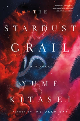 The Stardust Grail by Yume Kitasei book cover