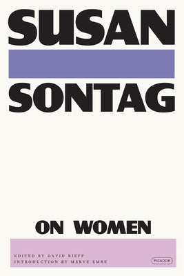 On Women by Sontag, Susan book cover
