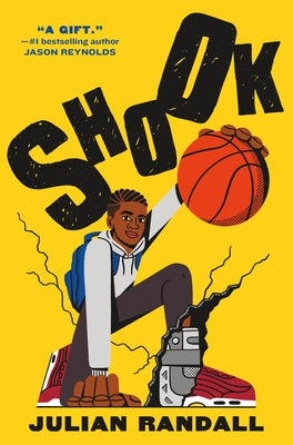 Shook by Randall, Julian book cover
