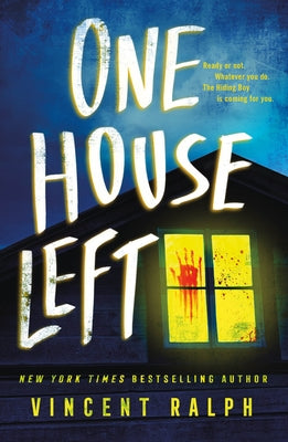 One House Left by Vincent Ralph book cover