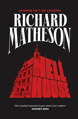Hell House by Matheson, Richard book cover