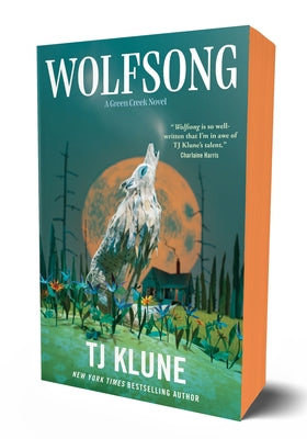 Book cover of Wolfsong: A Green Creek Novel by Klune, Tj