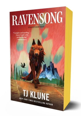 Ravensong: A Green Creek Novel by Klune, Tj book cover