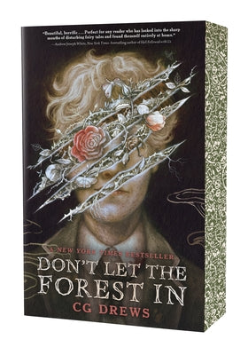 Book cover of Don't Let the Forest in by Drews, Cg