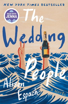 Book cover of The Wedding People by Espach, Alison