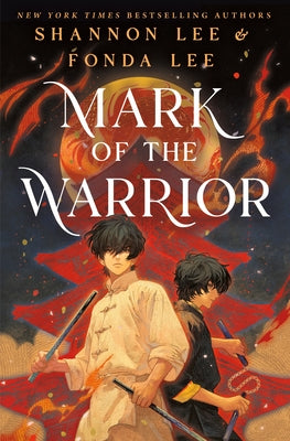 Mark of the Warrior by Shannon Lee book cover