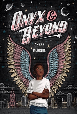 Onyx & Beyond by McBride, Amber book cover