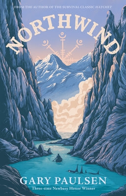 Northwind by Paulsen, Gary book cover