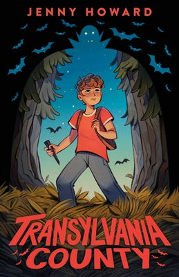 Transylvania County by Howard, Jenny book cover