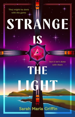 Strange Is the Light by Griffin, Sarah Maria book cover