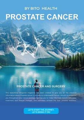 Prostate Cancer by Bito Health book cover