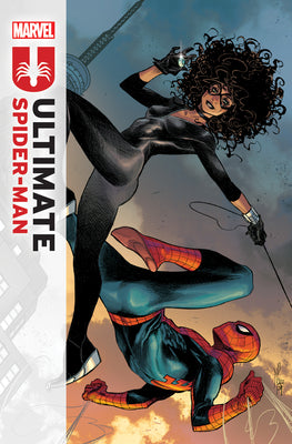 Book cover of Ultimate Spider-Man by Jonathan Hickman Vol. 2: The Paper by Hickman, Jonathan