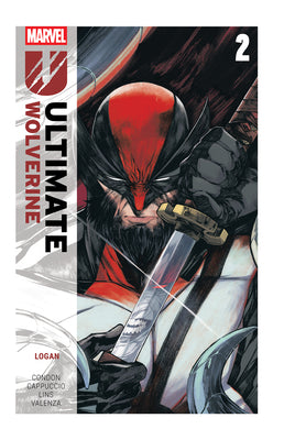 Ultimate Wolverine Vol. 2: Logan by Condon, Chris book cover