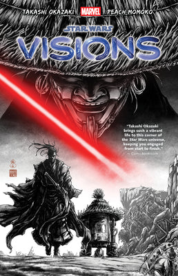 Star Wars: Visions by Okazaki, Takashi book cover