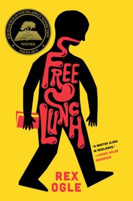 Free Lunch by Ogle, Rex book cover