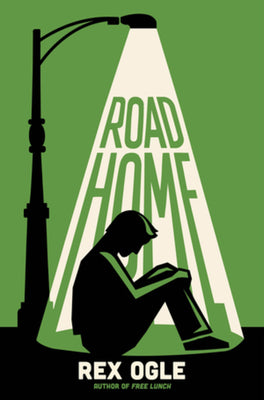 Road Home by Rex Ogle book cover