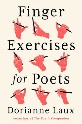 Finger Exercises for Poets by Dorianne Laux book cover