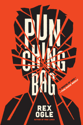 Punching Bag by Rex Ogle book cover