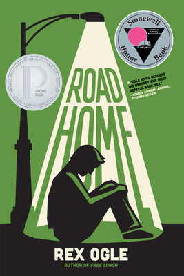 Road Home by Rex Ogle book cover