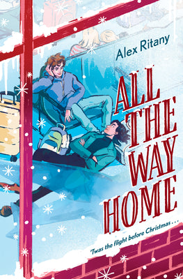 All the Way Home by Ritany, Alex book cover