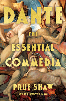 Dante: The Essential Commedia by Dante Alighieri book cover