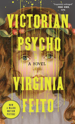 Victorian Psycho by Feito, Virginia book cover