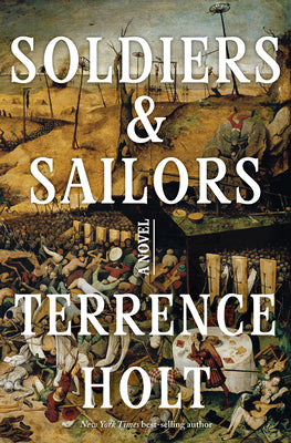 Soldiers & Sailors by Holt, Terrence book cover