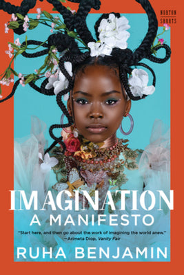 Book cover of Imagination: A Manifesto by Benjamin, Ruha