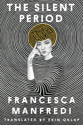 The Silent Period by Francesca Manfredi book cover