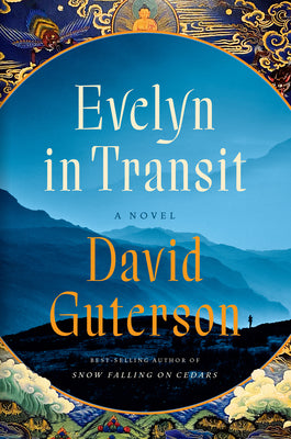 Book cover of Evelyn in Transit by Guterson, David