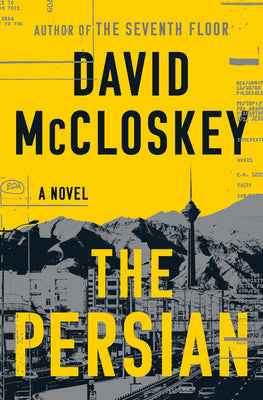 Book cover of The Persian by McCloskey, David