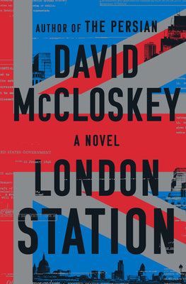 London Station by David McCloskey book cover