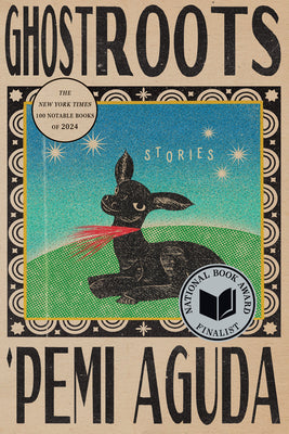 Ghostroots: Stories by Aguda, 'Pemi book cover