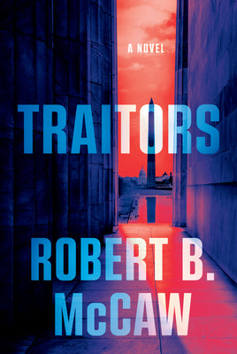 Traitors by McCaw, Robert B. book cover