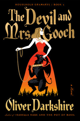 The Devil and Mrs. Gooch by Darkshire, Oliver book cover