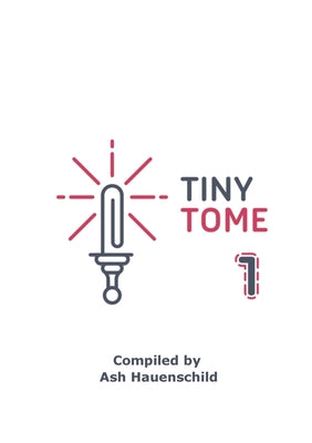 Book cover of Tiny Tome by Hauenschild, Ash