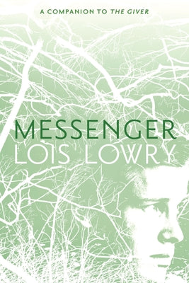 Messenger by Lowry, Lois book cover