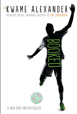 Booked by Alexander, Kwame book cover