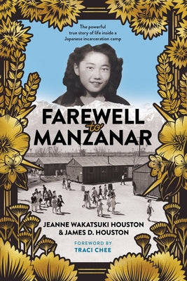 Book cover of Farewell to Manzanar by Houston, Jeanne Wakatsuki